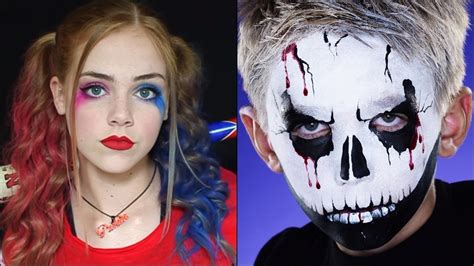 10 Wonderful Halloween Makeup Ideas For Kids 2024