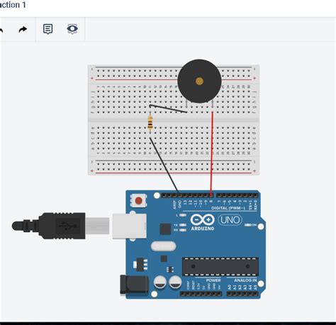 JonDent - Exploring Electronic Music: Tone() function - Arduino