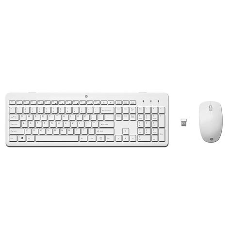 HP Wireless Keyboard and Mouse 230 Combo – SAFAD