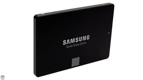 Samsung SSD 850 EVO Review (120GB, 250GB, 500GB & 1TB) | bit-tech.net