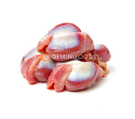 Buy Chicken Gizzards UK | Gemini Foods