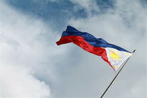 HD wallpaper: flag of the philippines | Wallpaper Flare