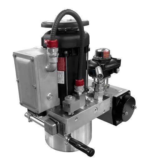 Next Generation Electro-Hydraulic Actuator – Max-Air Technology