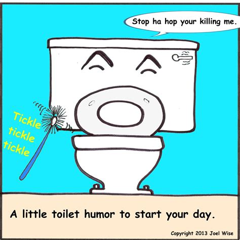 A little toilet humor to start your day. | Jokes for kids, Bathroom ...