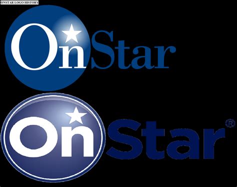 ONSTAR logo history by pepsi9072 on DeviantArt