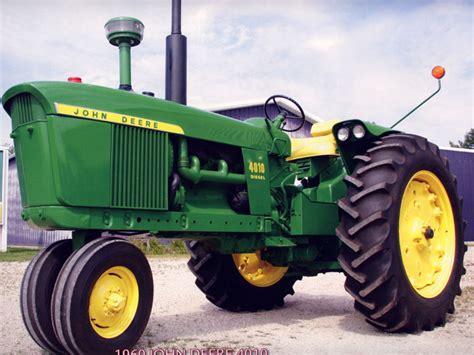 John deere 4010 - specs, photos, videos and more on TopWorldAuto