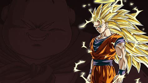 Son Goku Wallpapers HD - Wallpaper Cave