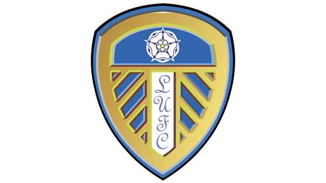 Download Emblem Logo Soccer Leeds United F.C. Sports 4k Ultra HD Wallpaper