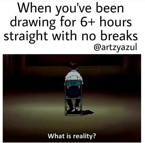 Funny drawing meme | Art jokes, Writing humor, Writer memes