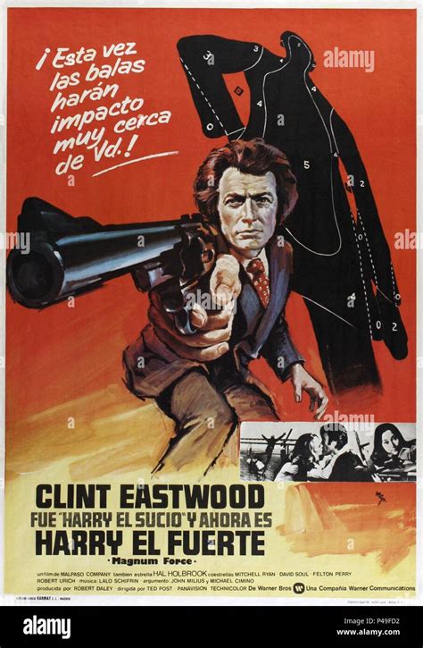 Magnum Force Movie Poster