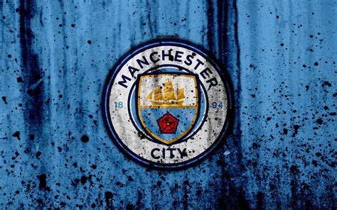 Manchester City Logo Wallpapers HD 4K Free Download for Deskop PC ...