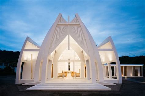 Mary Help of Christian Church / Juti architects (With images) | Church ...