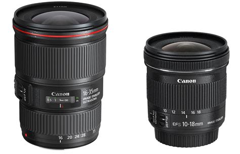 Canon announce two new EF wide angle lenses | cinema5D