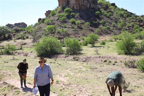 MAPUNGUBWE CULTURAL LANDSCAPE - SAHRA 2020