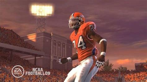 NCAA Football 09 review | GamesRadar+