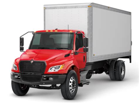 Rush Truck Centers | International MV Series | MV607 & MV60H