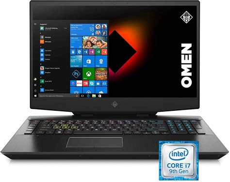 Omen by HP 2019 17-Inch Gaming Laptop – Yellow Apple Technologies- Nairobi