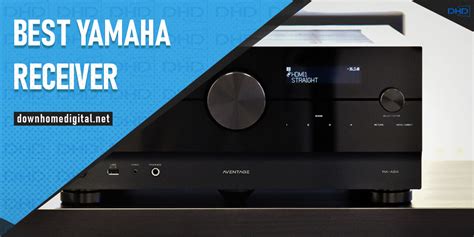 5 Best Yamaha Receivers Review 2024 [Awesome Sound]