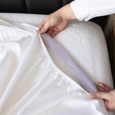 DreamFit DreamChill™ Enhanced Bamboo™ Sheet Set - Midwest Mattress