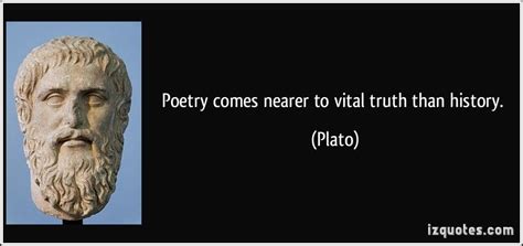 Plato -- On poetry | Poet quotes, Plato quotes, Picture quotes