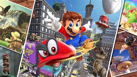 Super mario odyssey pc yuzu download - lglio