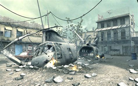 Category:Call of Duty: Modern Warfare 2 Multiplayer Maps | Call of Duty ...