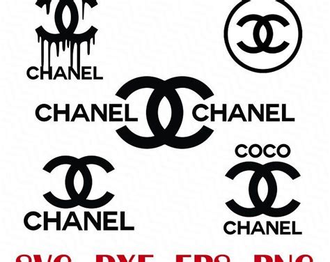 Free 238 Coco Chanel Logo Svg SVG PNG EPS DXF File