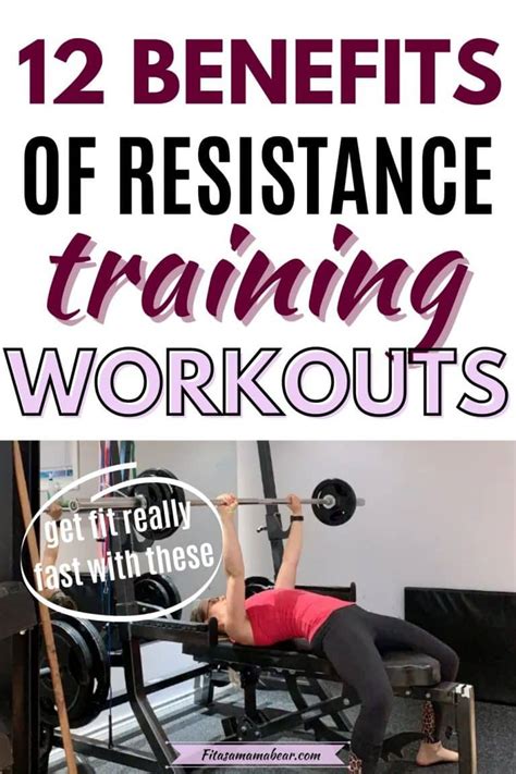 Benefits Of Resistance Training: Why It Is Incredible For Your Health