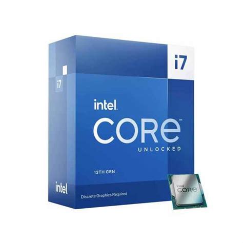 Buy Intel Core i7-13700KF 3.4 GHz 16-Core LGA 1700 Processor Price in ...