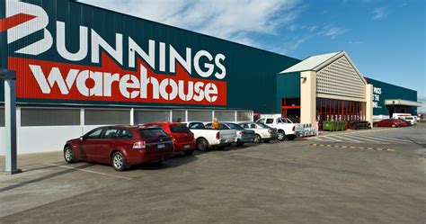 Bunnings Warehouse Contact Details