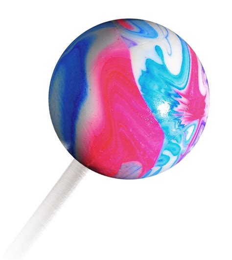 Cotton Candy - Ozark Delight Lollipops