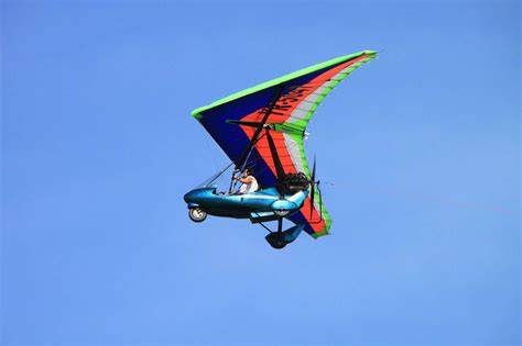 Where Can Ultralight Aircraft Fly? - Aero Corner