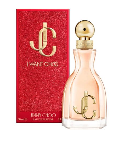 I want Choo! Jimmy Choo debuts new fragrance - Duty Free Hunter