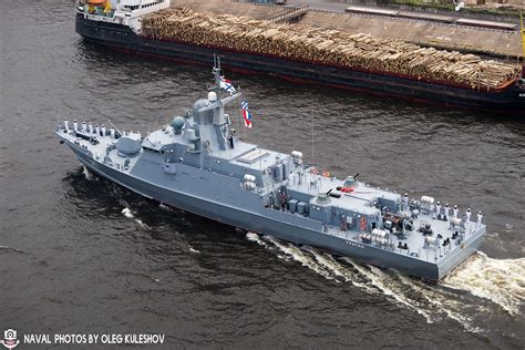 Russia's Corvette Sailed North Without Passing NATO-Controlled Seas ...