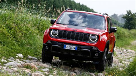 New Jeep Renegade 4xe hybrid 2020 review | Auto Express