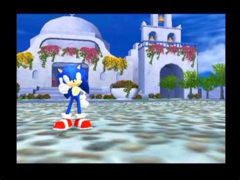 Sonic Unleashed ... (PS2) Gameplay - YouTube