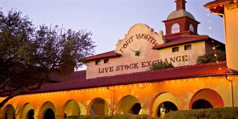 Fort Worth Stockyards Restaurants | Fort Worth Stockyards