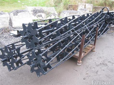 American Rolling Basket Harrows Field Cultivators for Sale | USFarmer.com