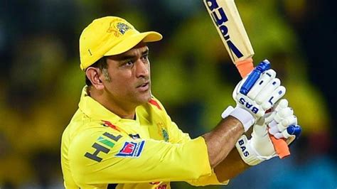 MS Dhoni will play for Chennai Super Kings in IPL 2021, confirms N ...