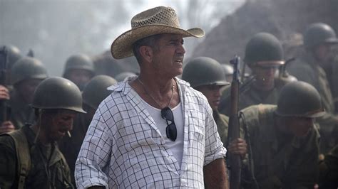 Hacksaw Ridge (2016) Behind the Scenes - Mel Gibson - War Movies Photo ...