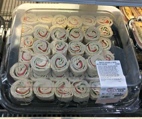 costco turkey rolls price