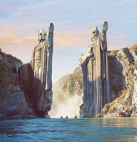 Cinema at its finest. | Fantasy landscape, Lord of the rings, Middle ...