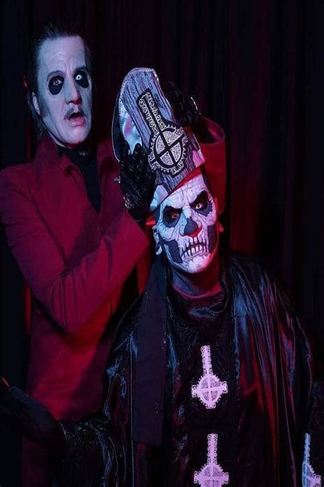 Copia and emeritus, copia, emeritus, ghost, metal, rock, HD phone ...