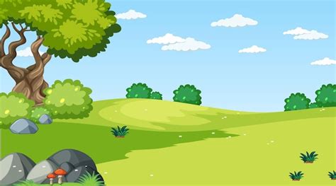 Cartoon Background Images - Free Download on Freepik