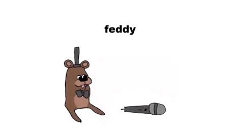 Feddy | Know Your Meme