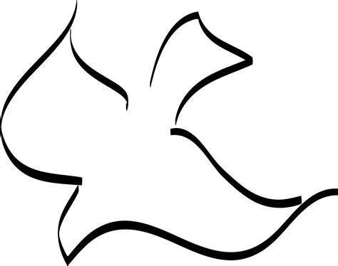 Holy Spirit Doves as symbols Drawing Clip art - symbol png download ...