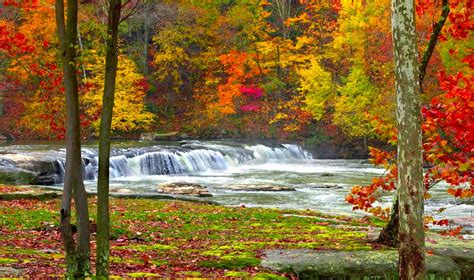 Valley Falls State Park - West Virginia State Parks - West Virginia ...