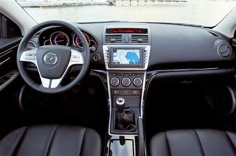 Mazda 6 estate first drive | Autocar