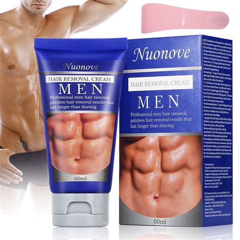 Best Hair Removal Cream For Men Chest Wax - Your Home Life