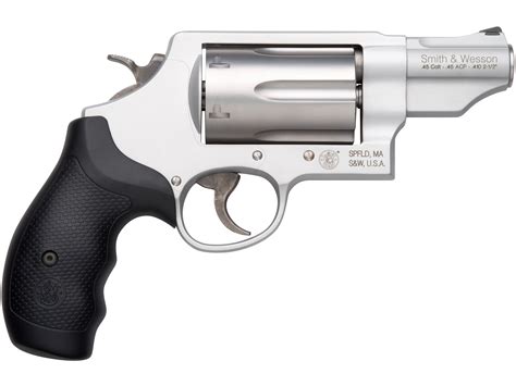 Smith And Wesson 45 Long Colt Revolver